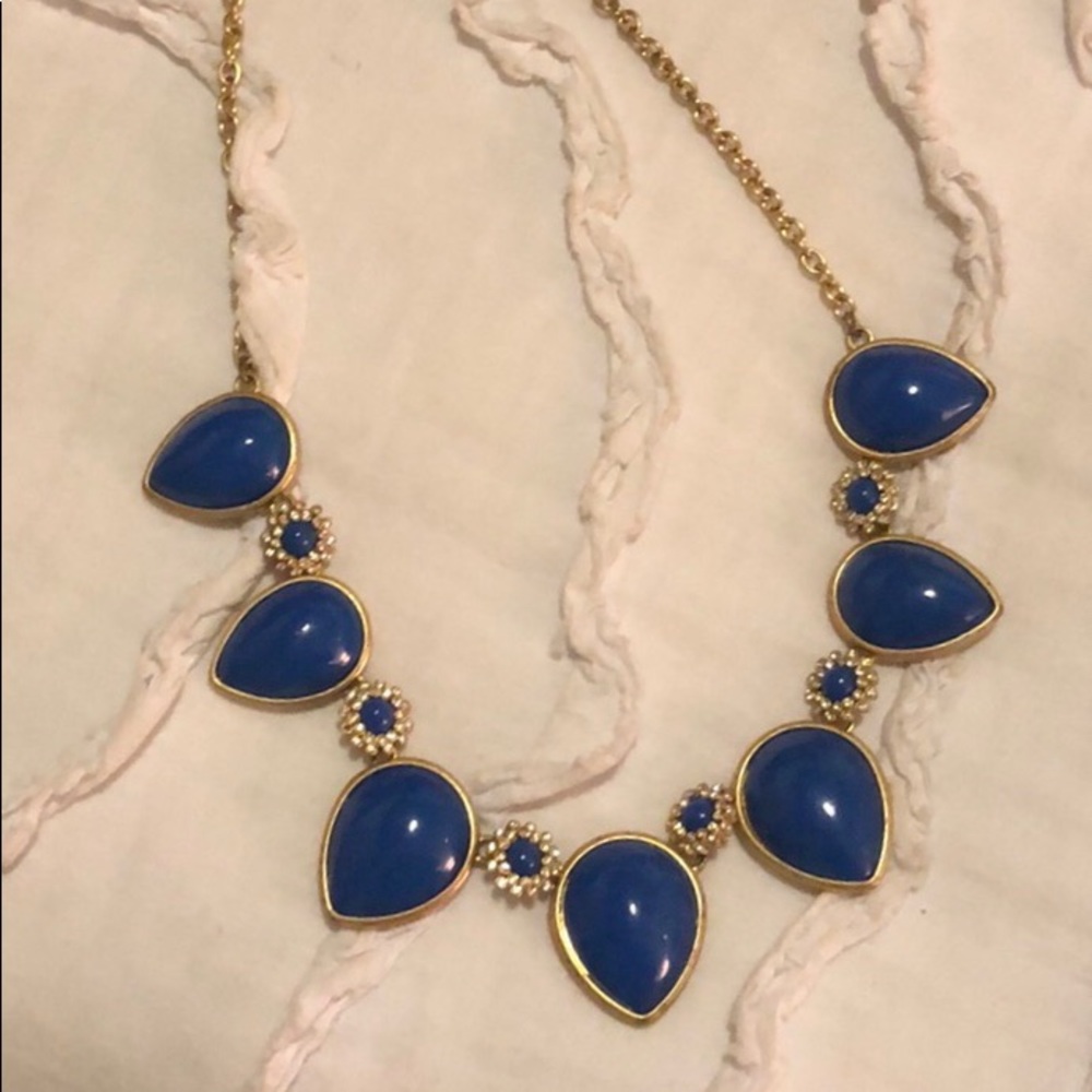 J. Crew statement necklace